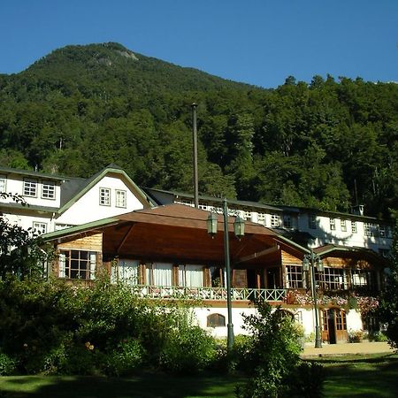 Hotel Peulla מראה חיצוני תמונה