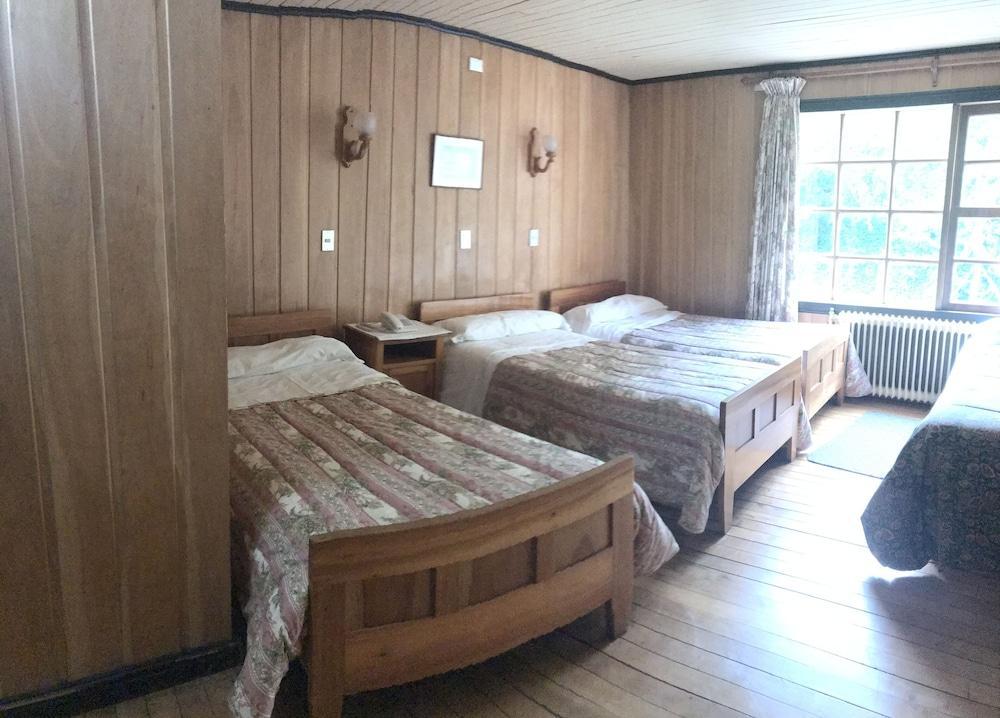 Hotel Peulla מראה חיצוני תמונה