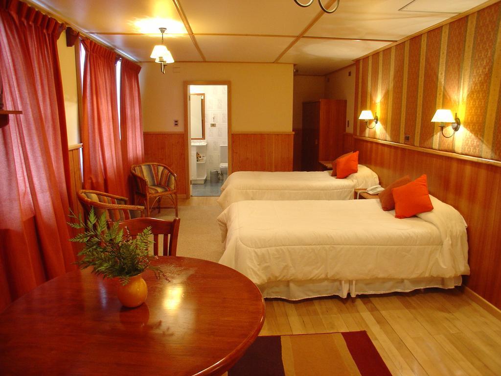Hotel Peulla חדר תמונה