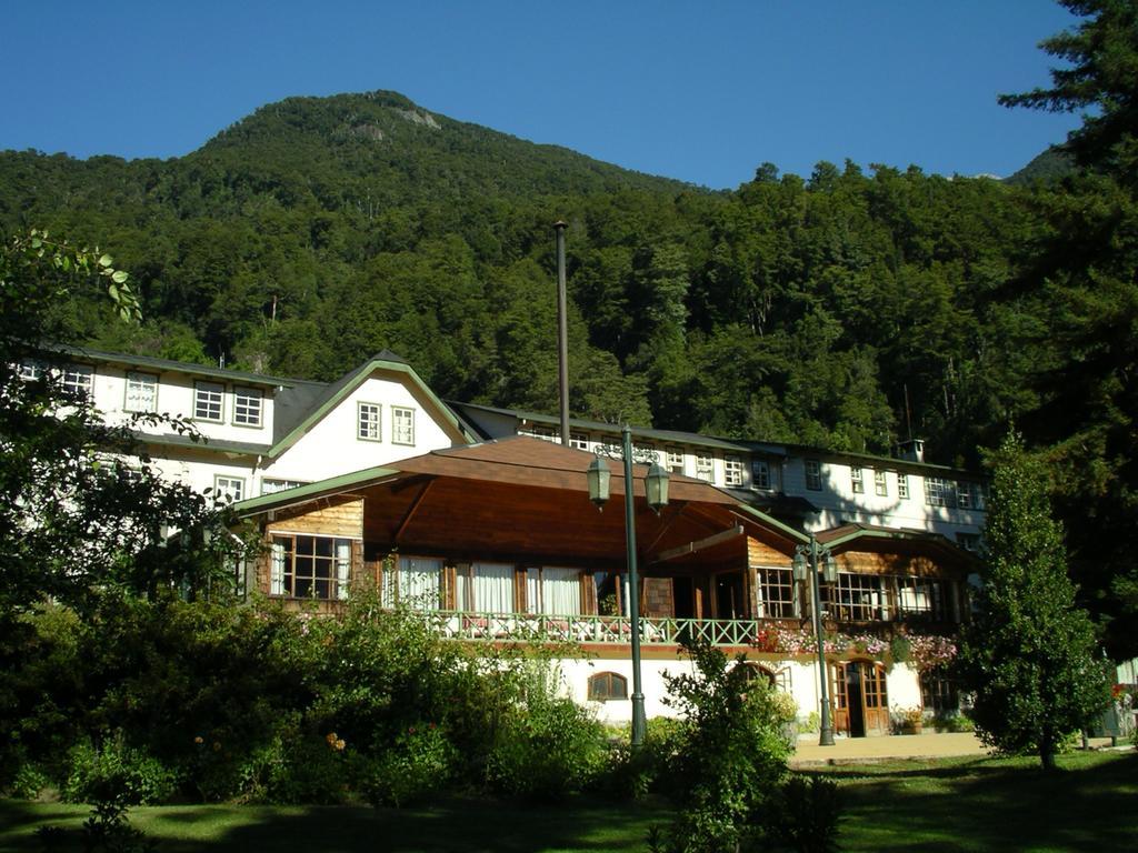 Hotel Peulla מראה חיצוני תמונה