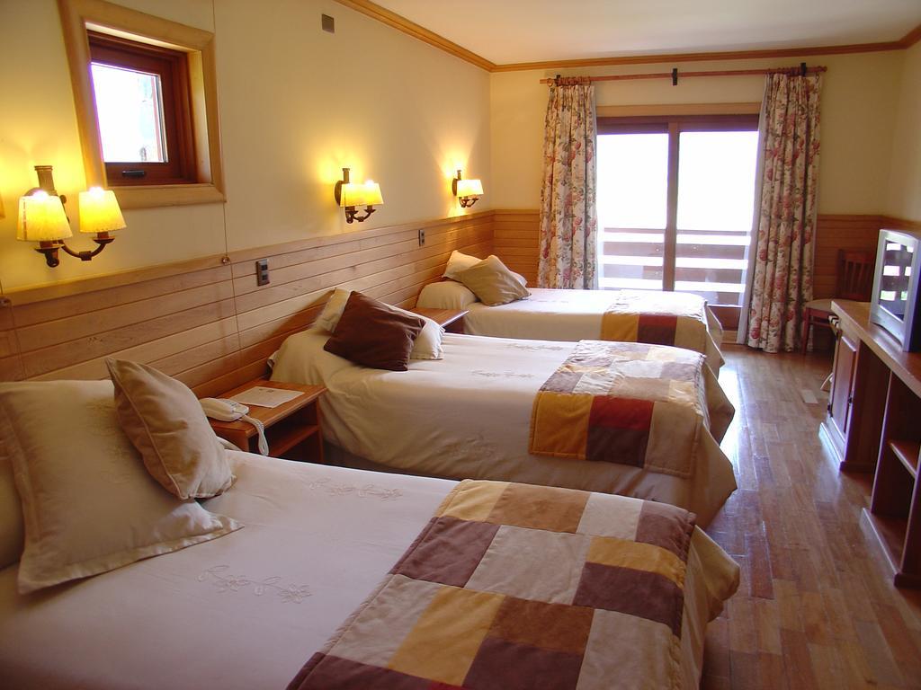 Hotel Peulla מראה חיצוני תמונה