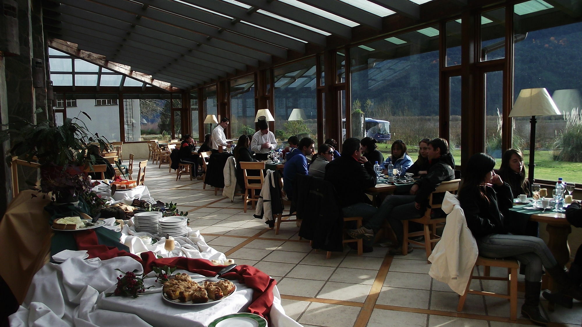 Hotel Peulla מראה חיצוני תמונה