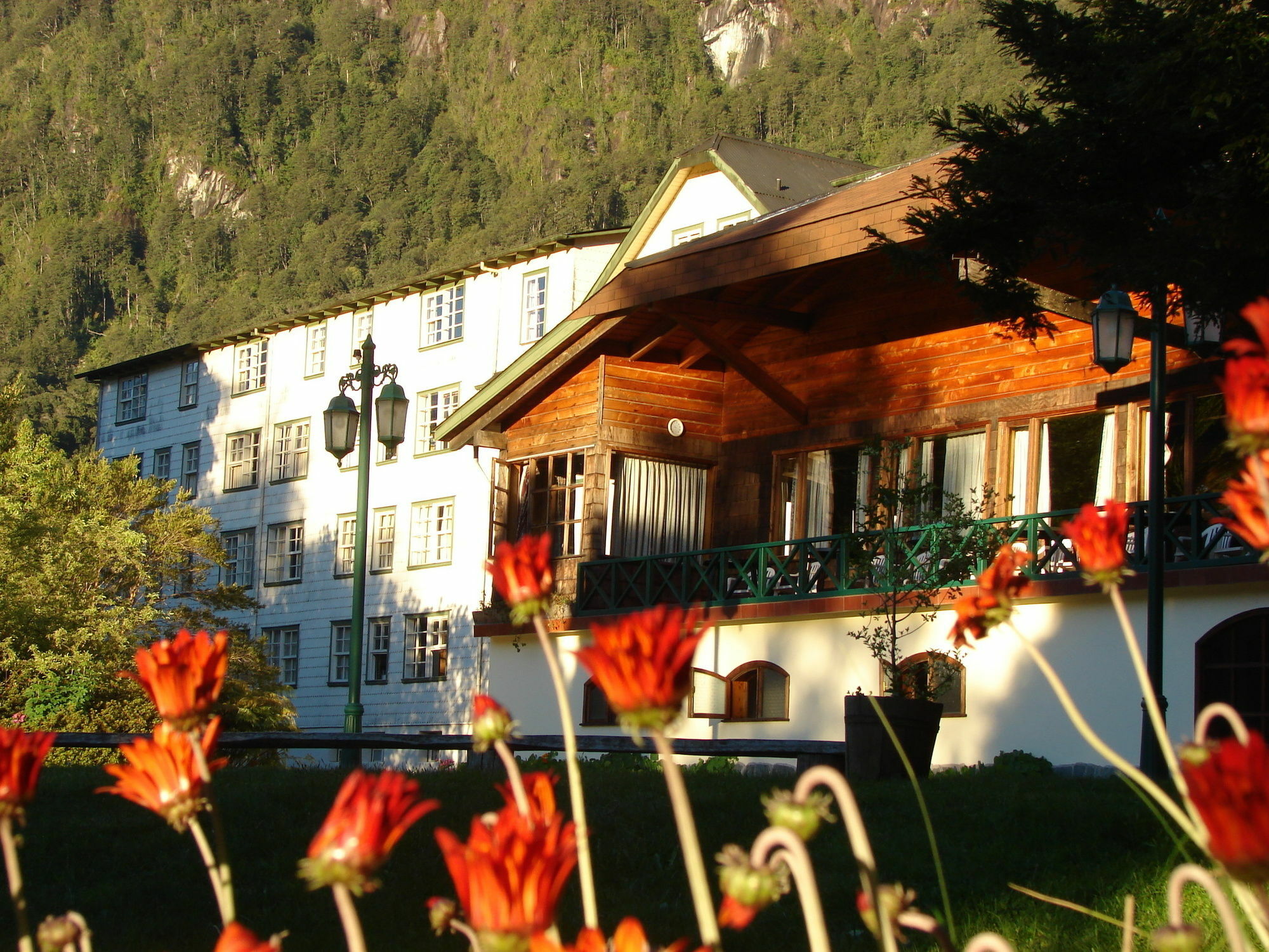 Hotel Peulla מראה חיצוני תמונה