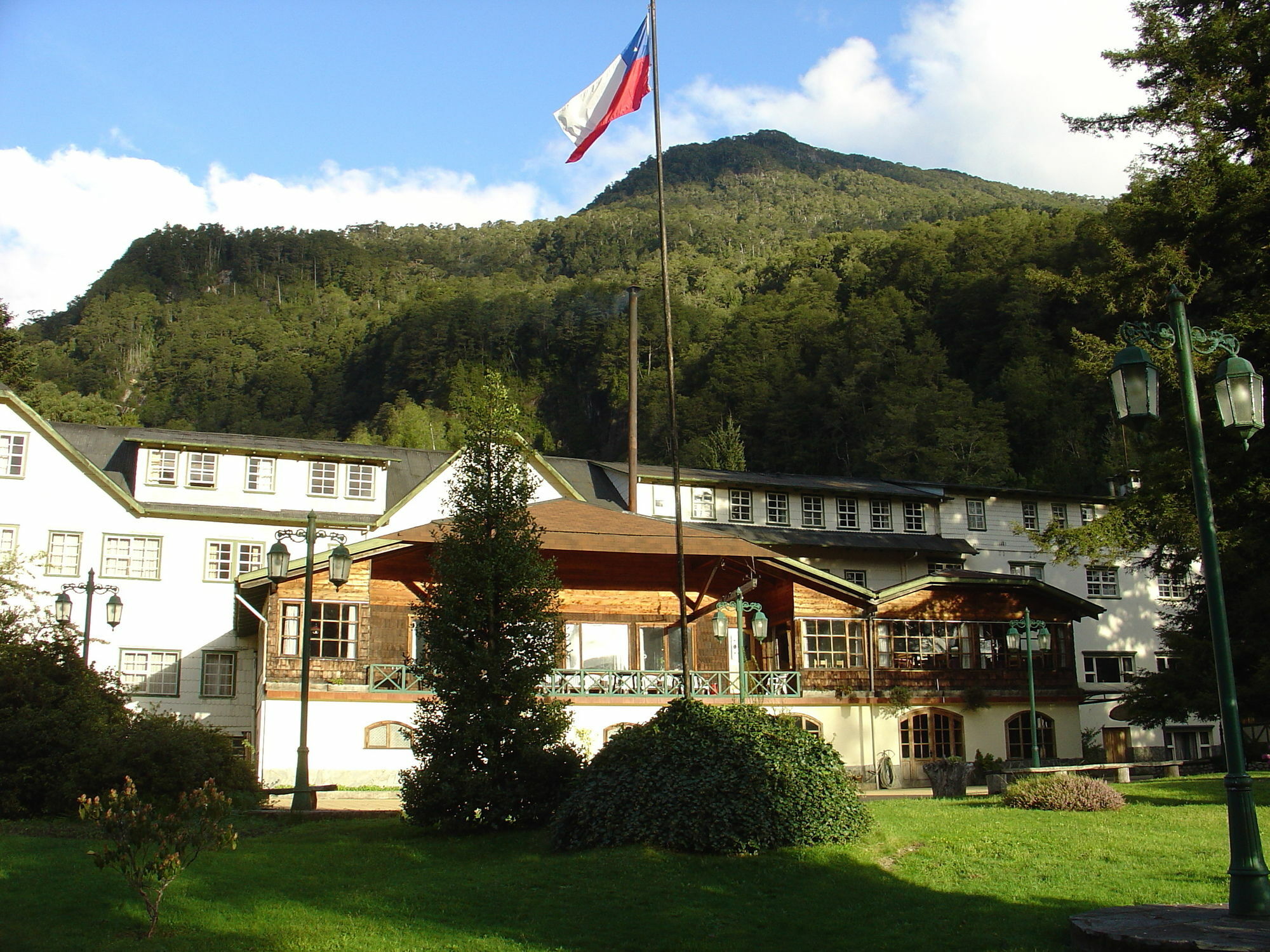 Hotel Peulla מראה חיצוני תמונה