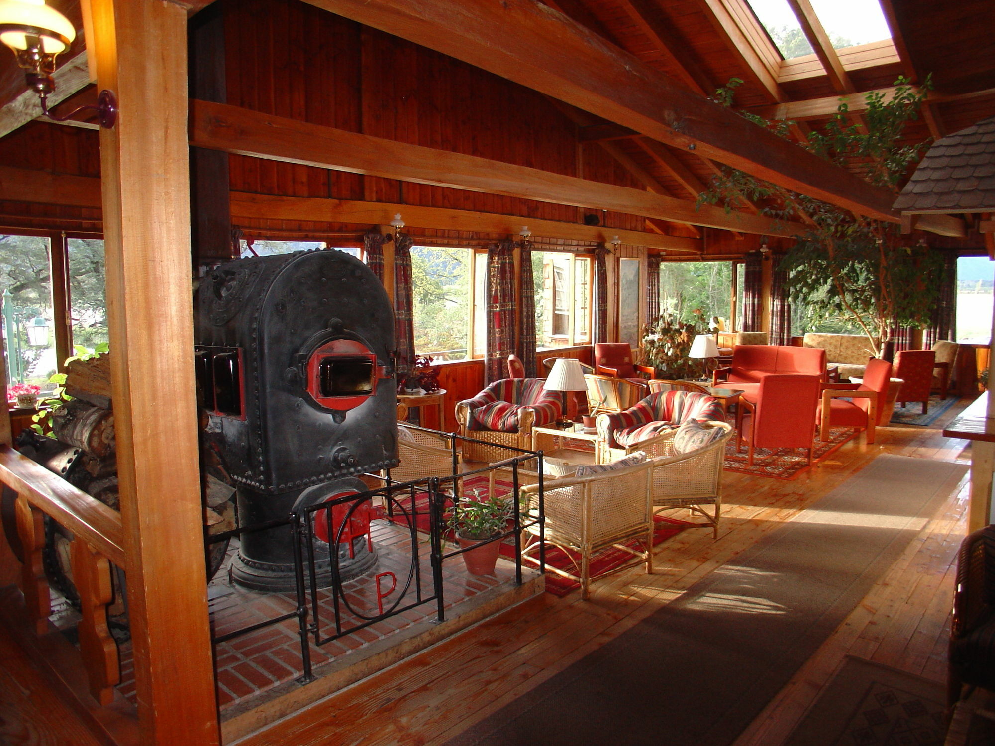 Hotel Peulla מראה חיצוני תמונה
