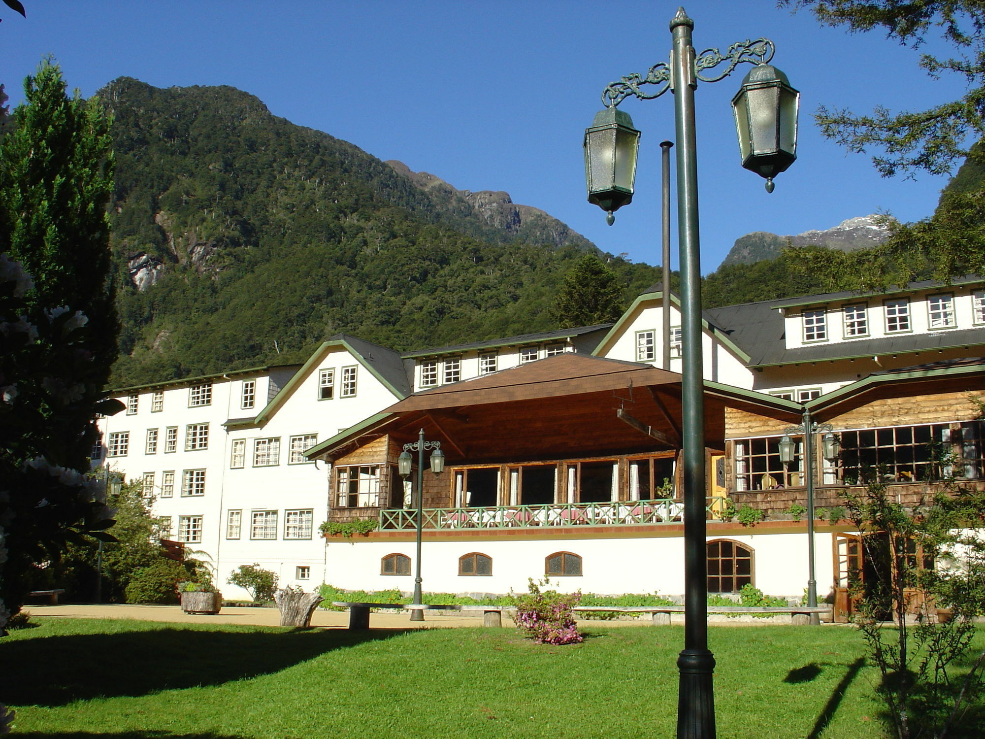 Hotel Peulla מראה חיצוני תמונה